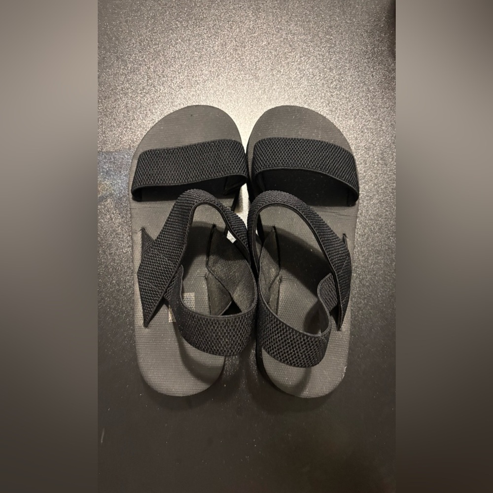 SHEIN Black Women's Sandals